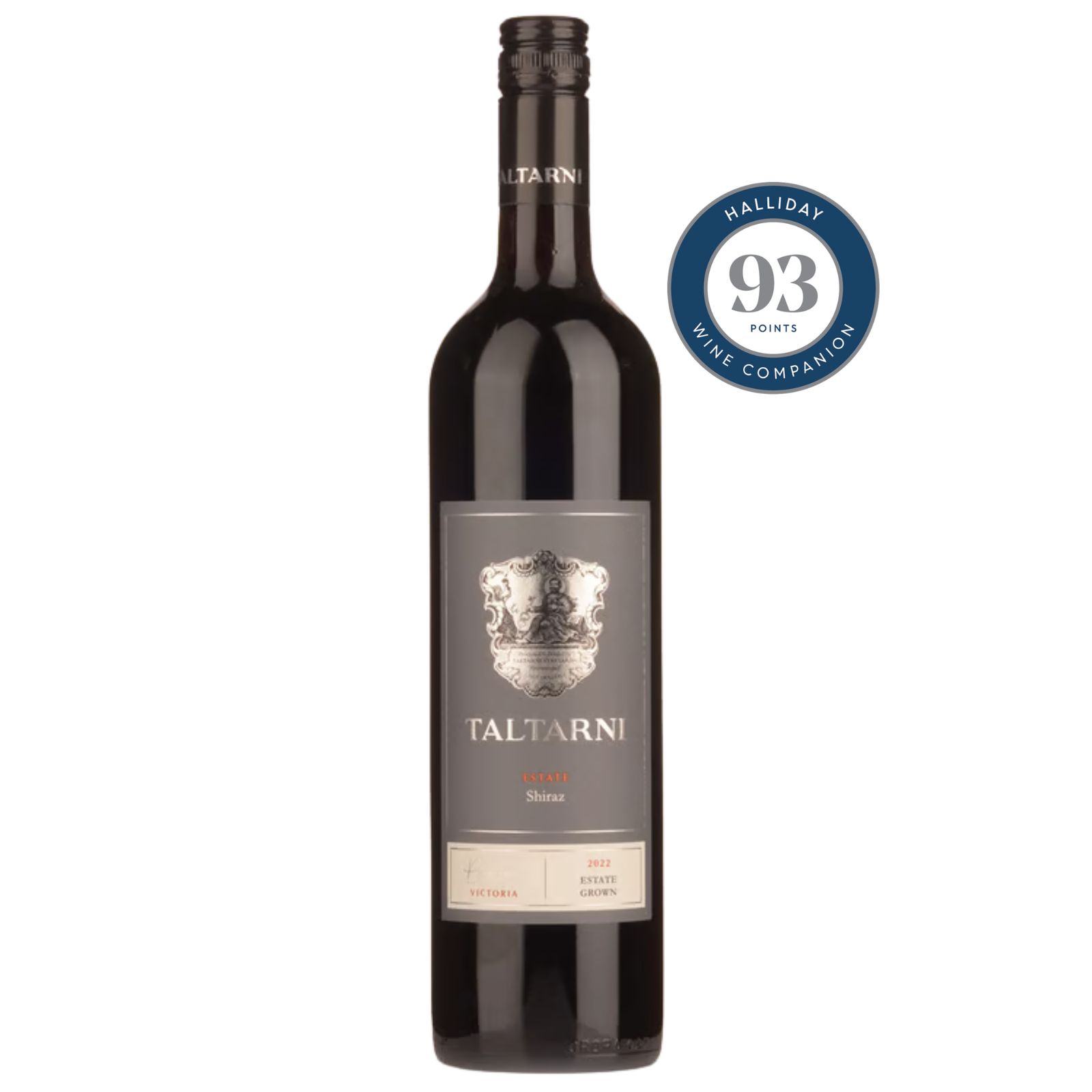 Taltarni Estate Pyrenees Shiraz 2022