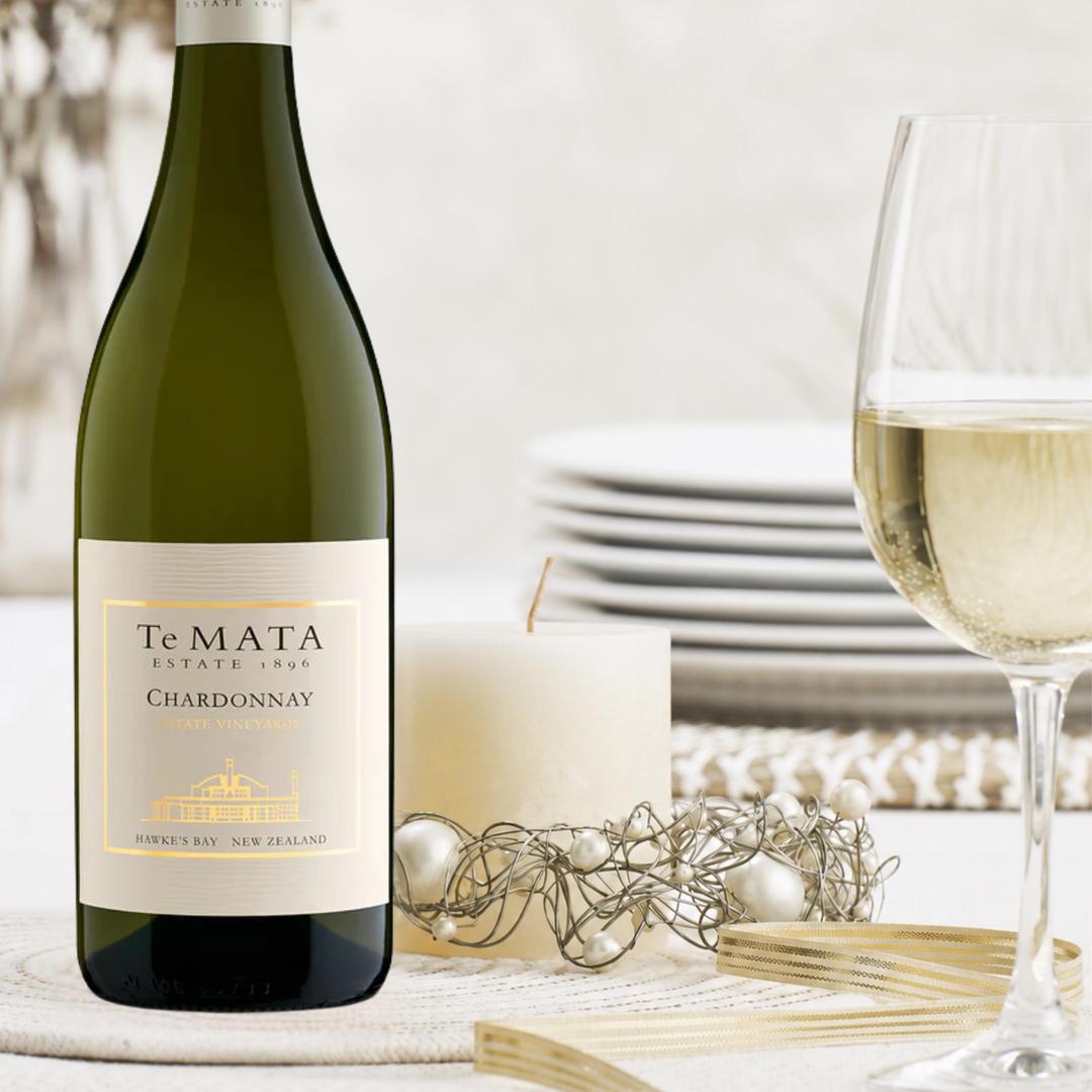 Te Mata Estate Chardonnay