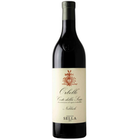 Tenute Sella Orbello Coste Della Sesia Nebbiolo 2023 750ml