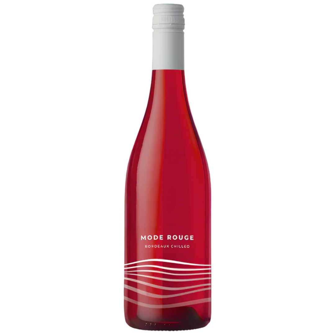 Tutiac Mode Rouge Chilled Bordeaux Chilled 2024 750ml