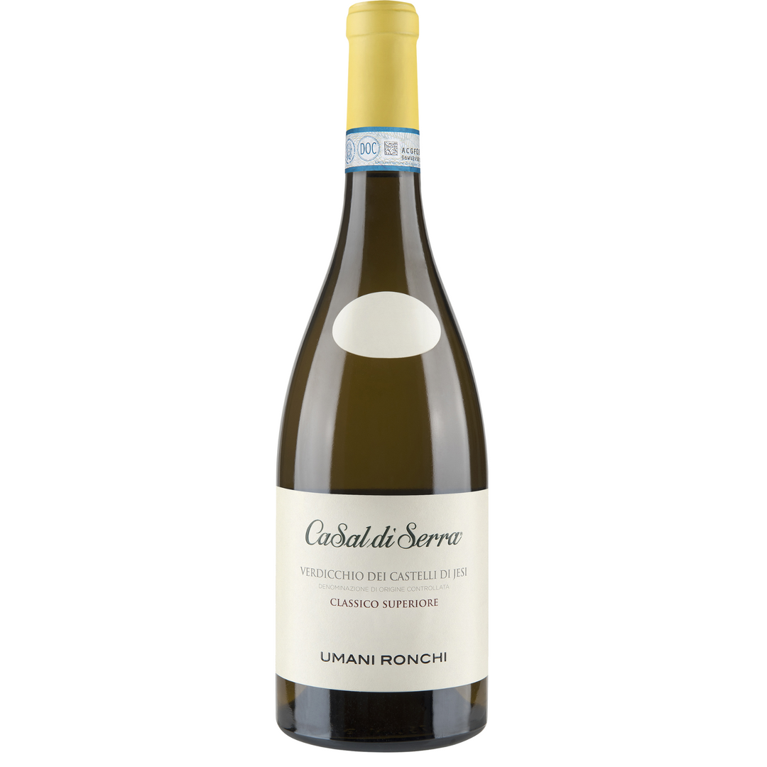 UMANI RONCHI VERDICCHIO CASAI DI SERRA 2023 700ML