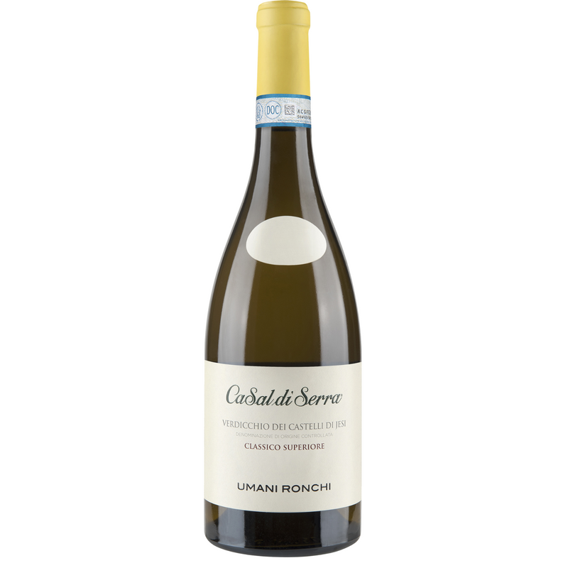 UMANI RONCHI VERDICCHIO CASAI DI SERRA 2023 700ML