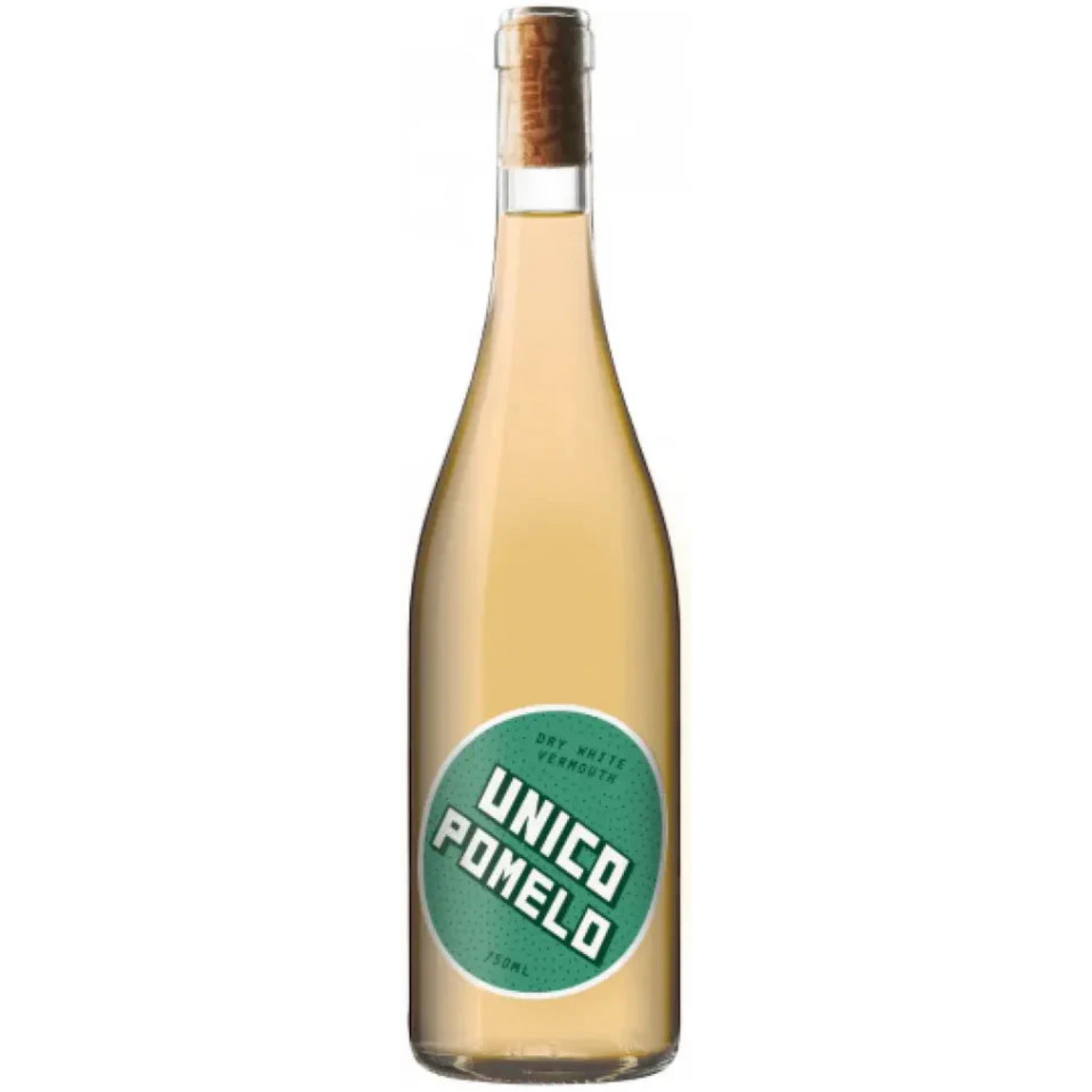 UNICO POMELO DRY WHITE VERMOUTH 750ML