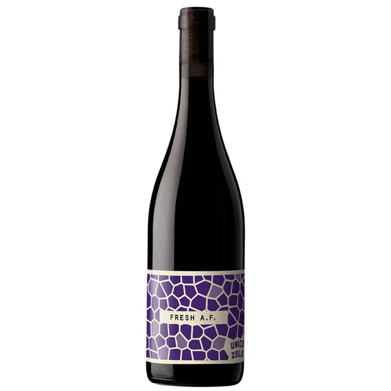 UNICO ZELO FRESH AF RED BLEND 750ML