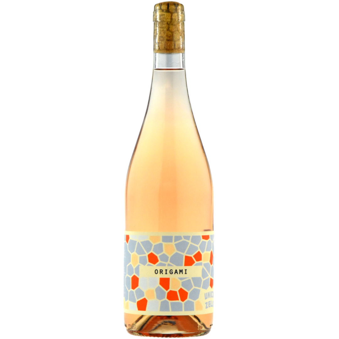 UNICO ZELO ORIGAMI ROSE 2024 750ML