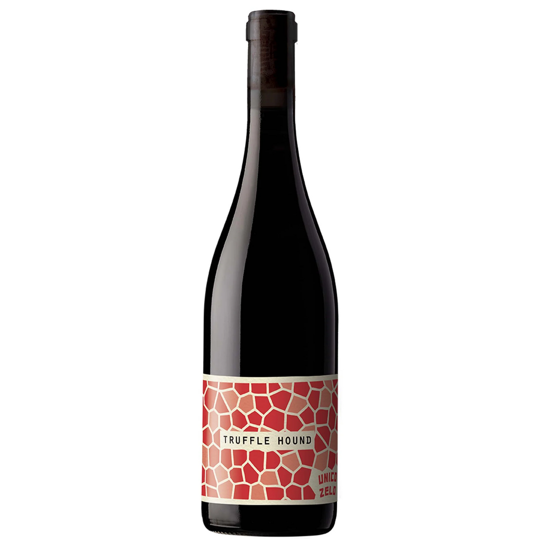 UNICO ZELO TRUFFLE HOUND RED BLEND 2024 750ML