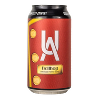 URBAN ALLEY BELLHOP AMERICAN PORTER CAN 375ML