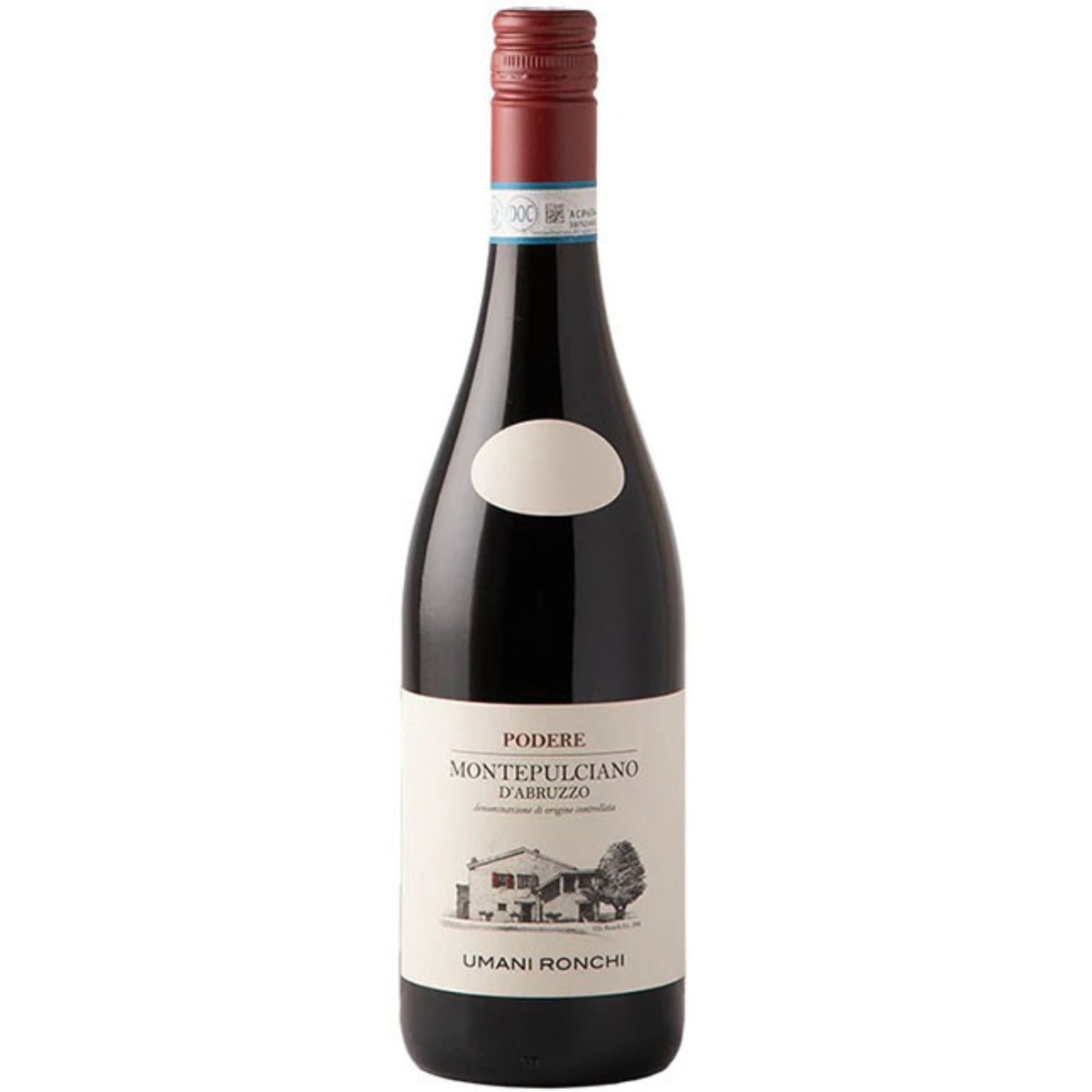 Umani Ronchi Montepulciano D'abruzzo Podere 2025 750ml