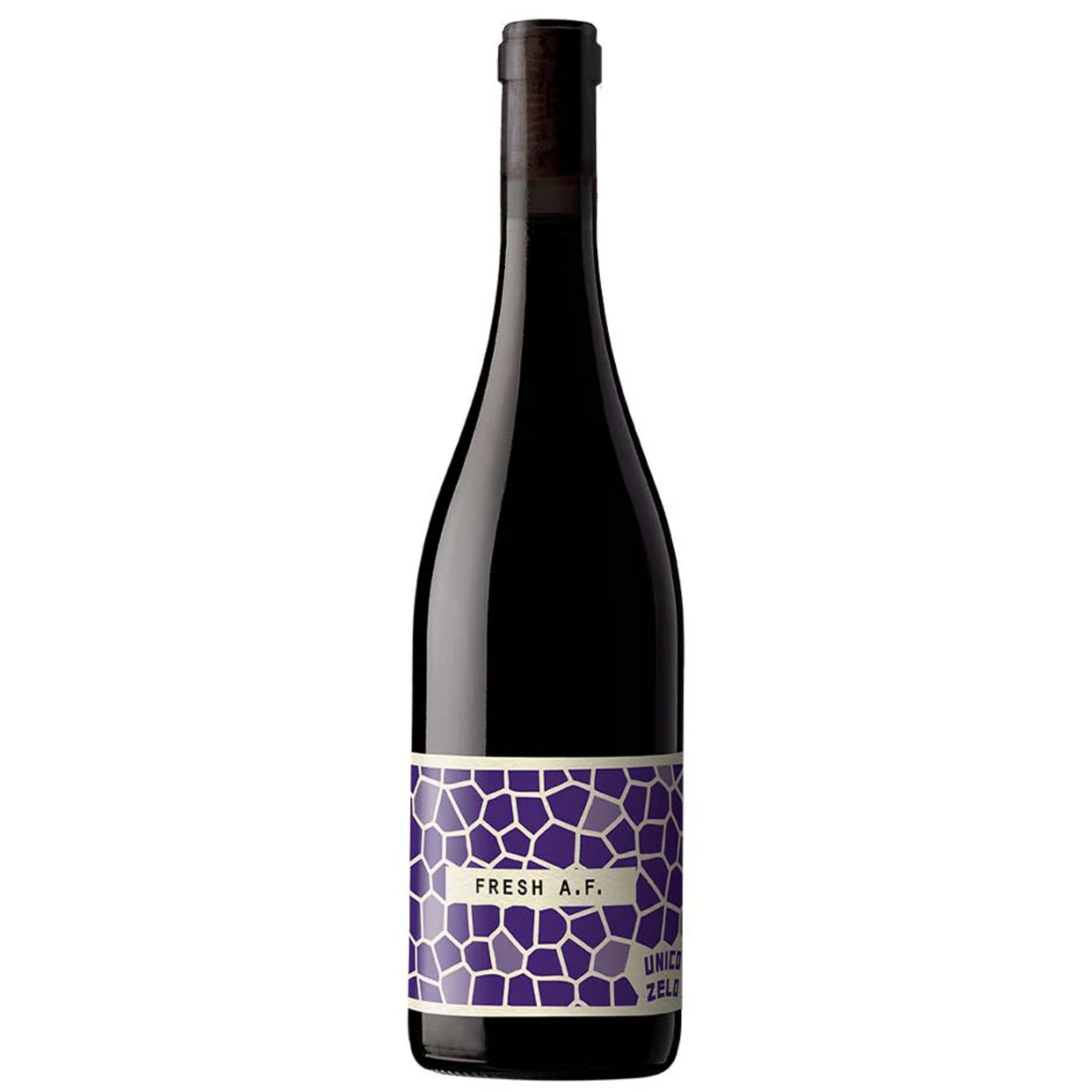 Unico Zelo Fresh A.F Nero D'Avola 2025 750ml