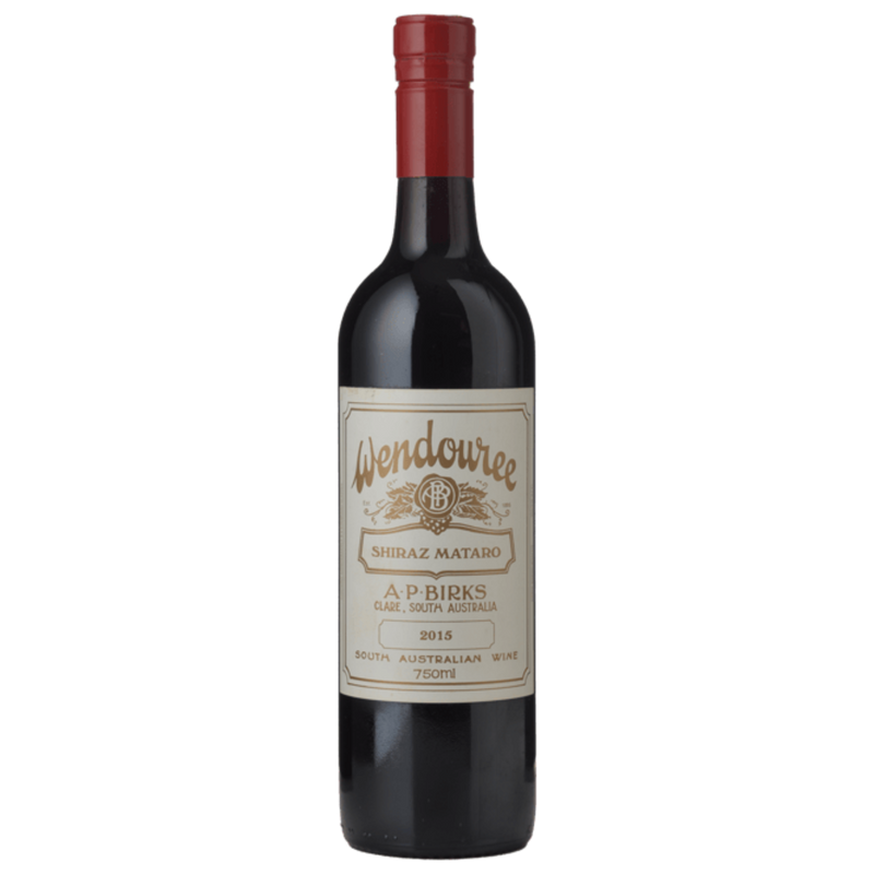 WENDOUREE SHIRAZ MATARO 2015 750ML