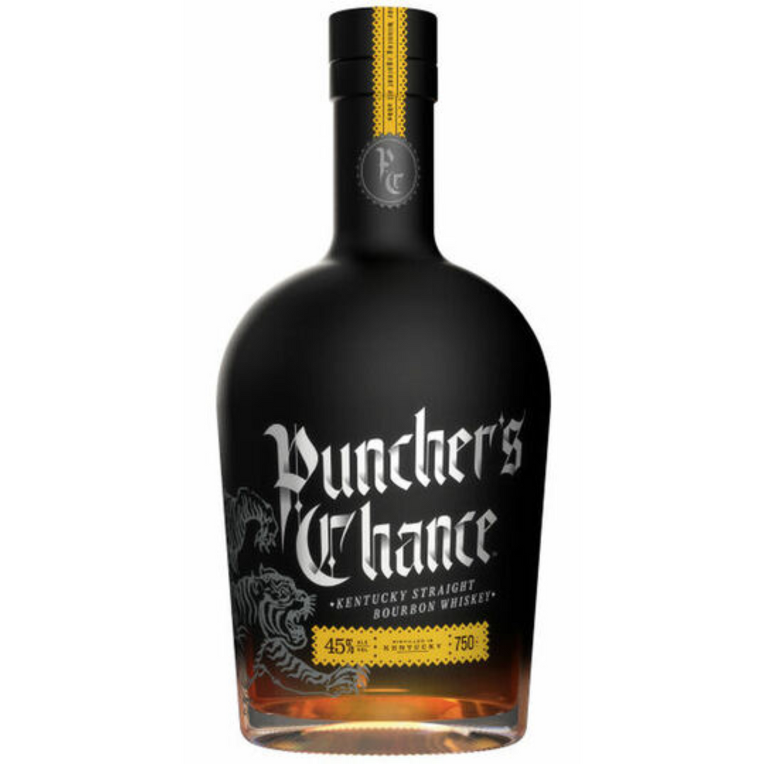 Punchers Chance Bourbon 750ml