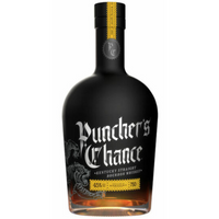 Punchers Chance Bourbon 750ml