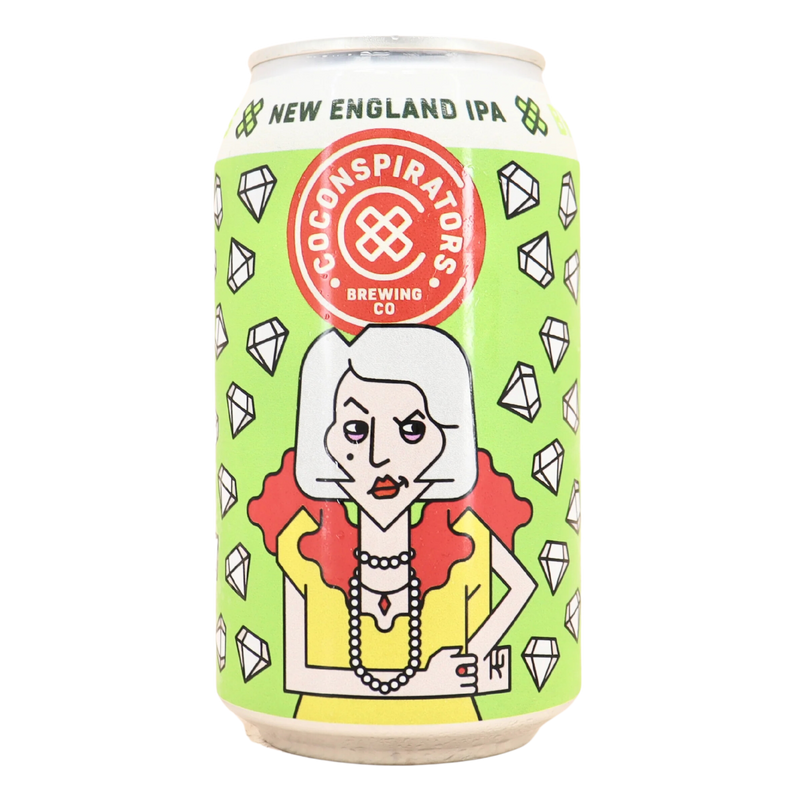 COCONSPIRATORS MATRIARCH NEIPA CAN 355ML