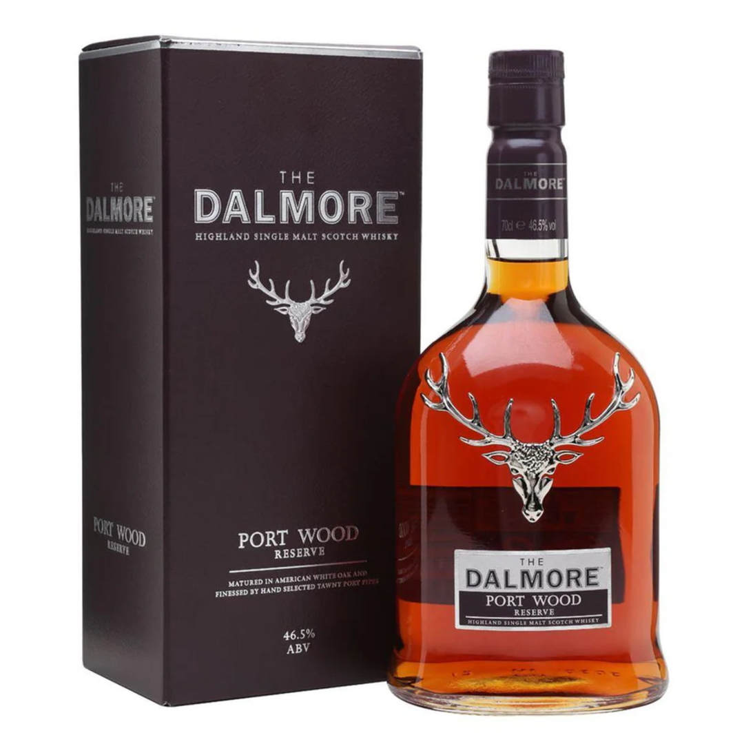 Dalmore Port Wood Reserve Single Malt Scotch Whisky 700ml