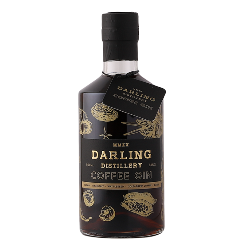 DARLING DISTILLERY COFFEE GIN 500ML