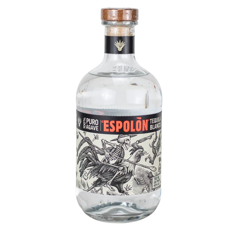 ESPOLON TEQUILA BLANCO 700ML