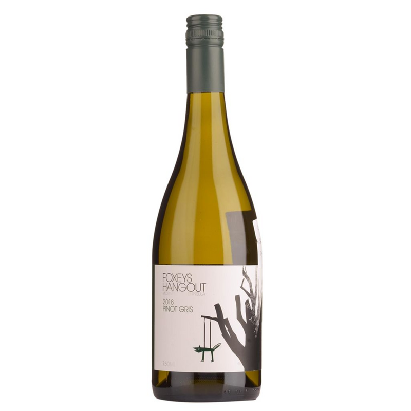 FOXEYS HANGOUT PINOT GRIS 750ML