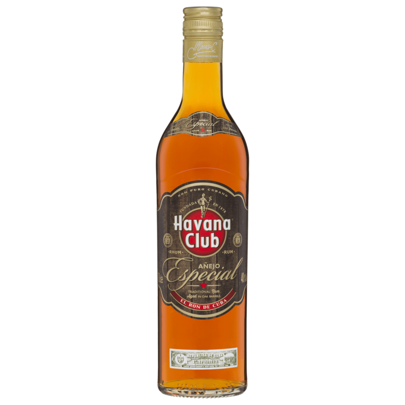 HAVANA CLUB ANEJO ESPECIAL RUM 700ML