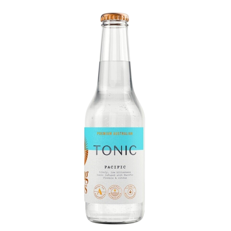 LONG RAYS PACIFIC TONIC 275ML