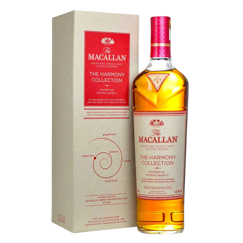 MACALLAN HARMONY COLLECTION INTENSE ARABICA 700ML