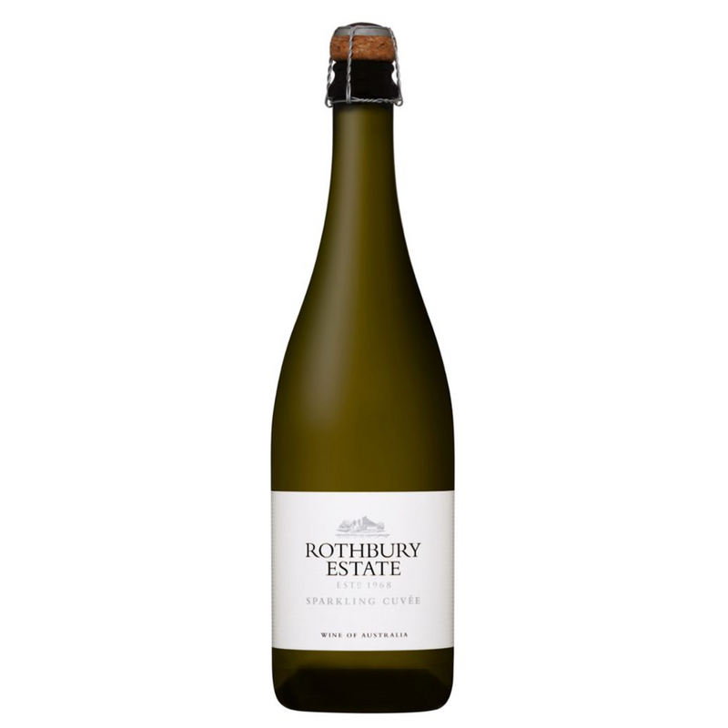 ROTHBURY ESTATE SPARKLING CUVEE 750ML