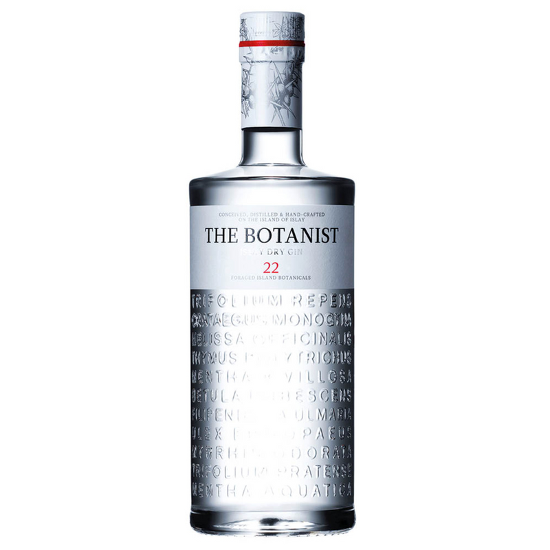 THE BOTANIST ISLAY DRY GIN 700ML