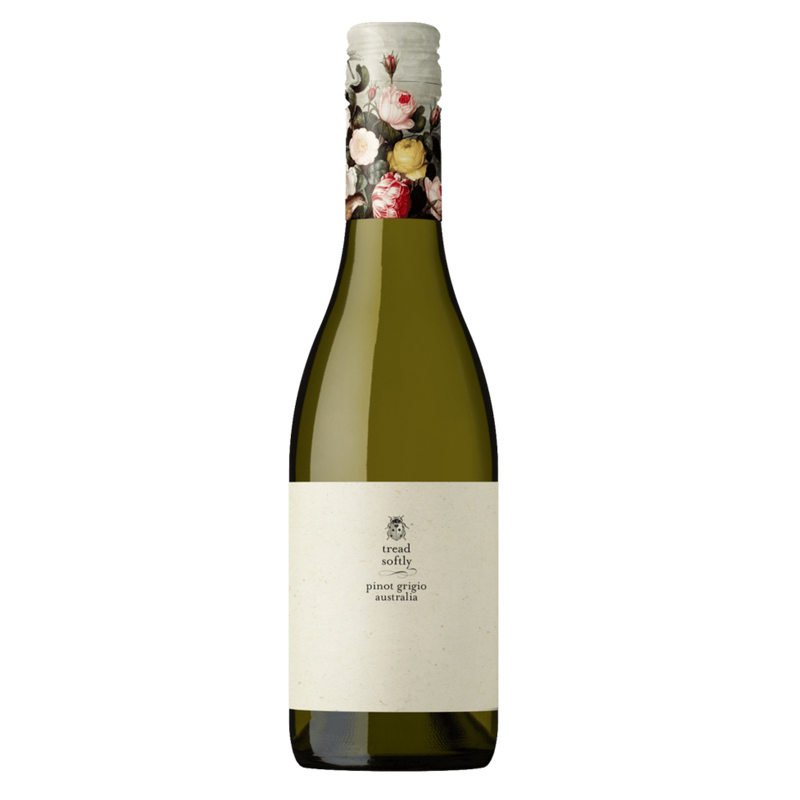 TREAD SOFTLY PINOT GRIGIO 375ML