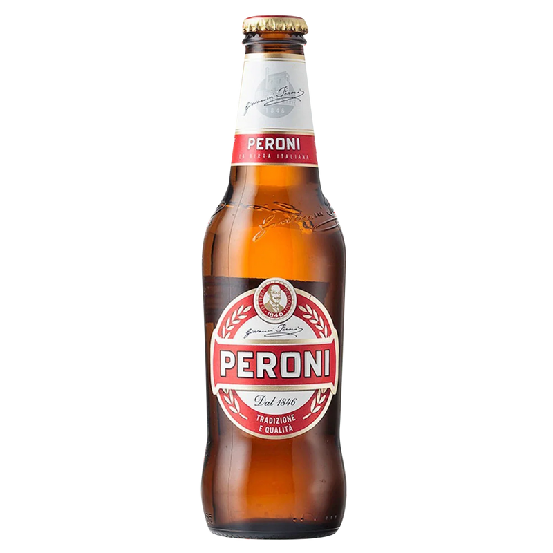 PERONI RED BOTTLE 330ML