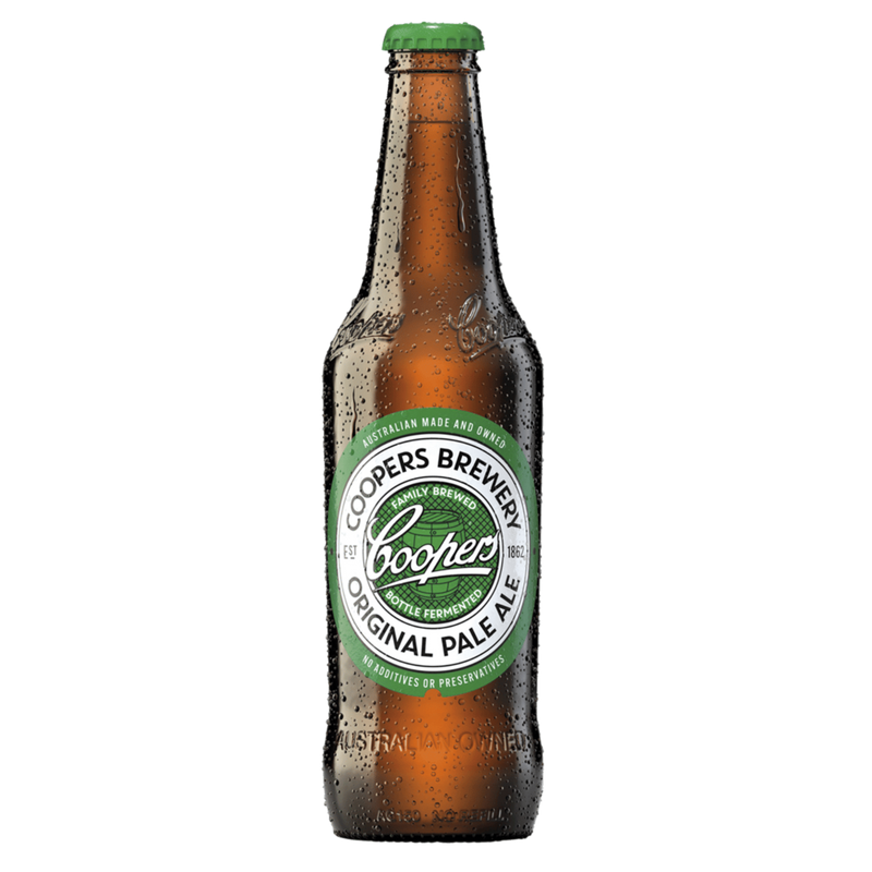 COOPERS ORIGINAL PALE ALE BOTTLE 375ML