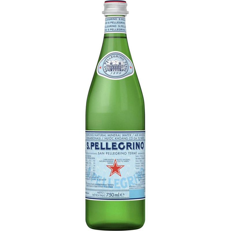 SAN PELLEGRINO 750ML