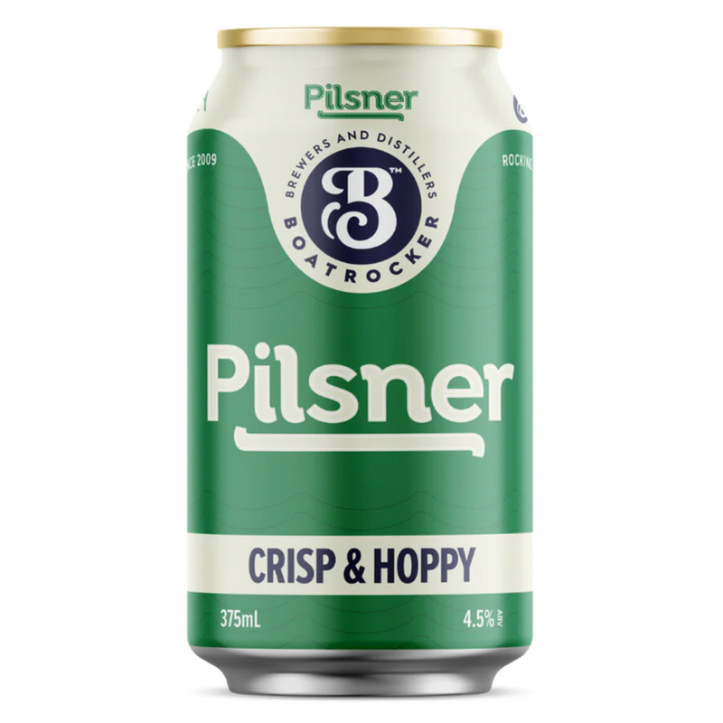 BOATROCKER PILSNER CAN 375ML