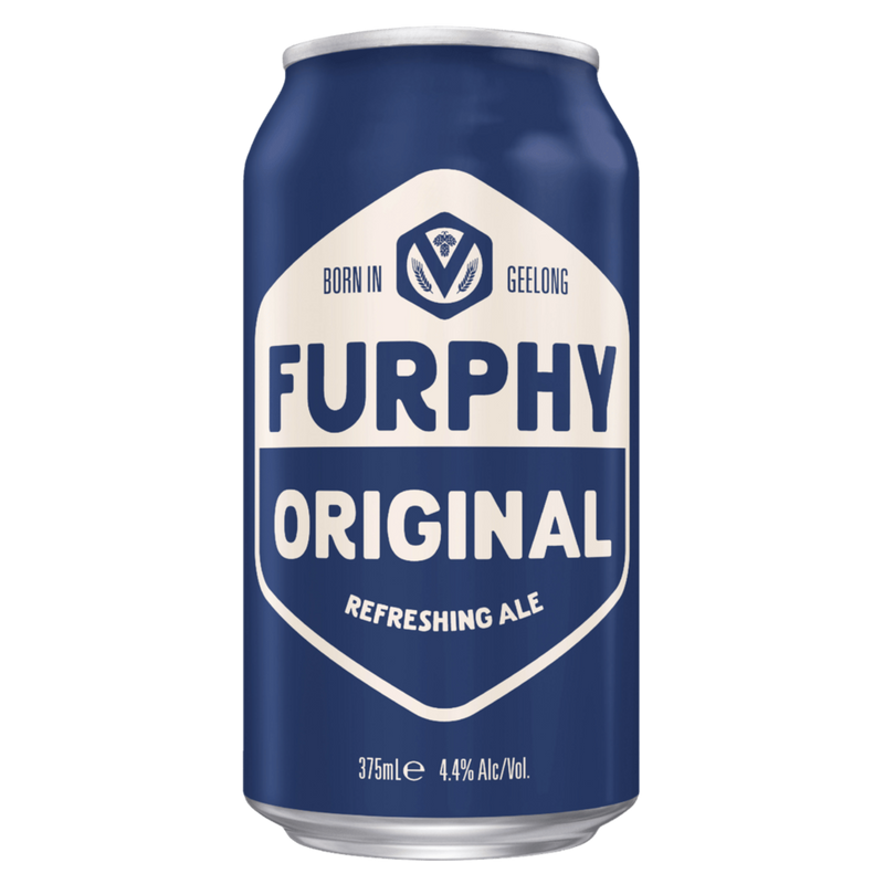 FURPHY ORIGINAL REFRESHING ALE CAN 375ML