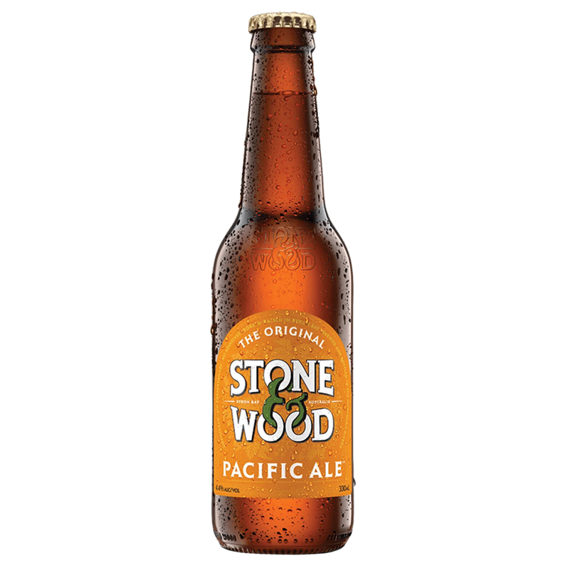 STONE & WOOD PACIFIC ALE BOTTLE 330ML