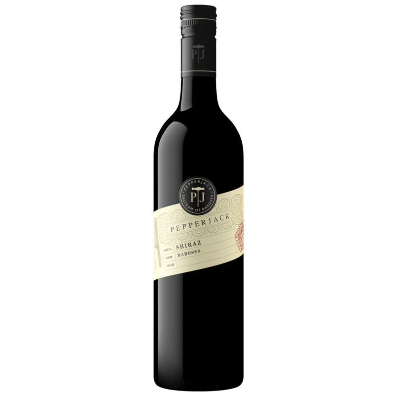 PEPPERJACK SHIRAZ 750ML