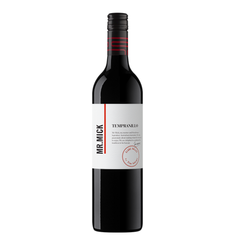 MR MICK TEMPRANILLO 750ML