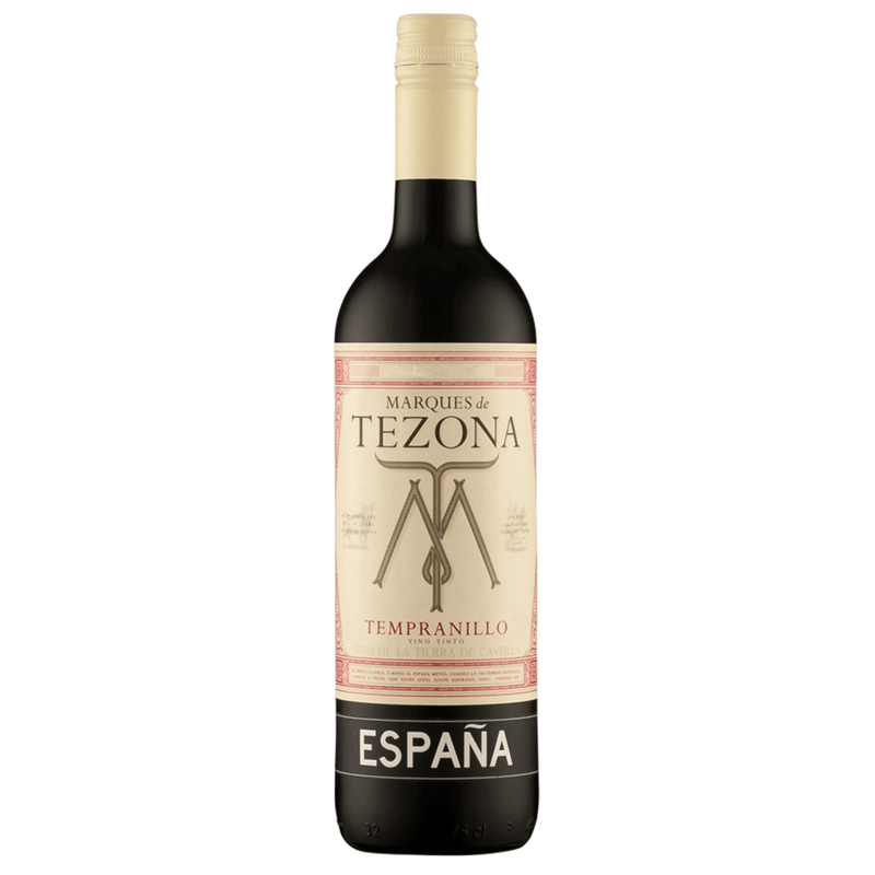 TEZONA MARQUES DE TEMPRANILLO 750ML