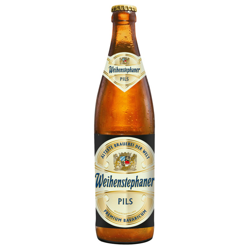 WEIHENSTEPHAN PILSNER 500ML