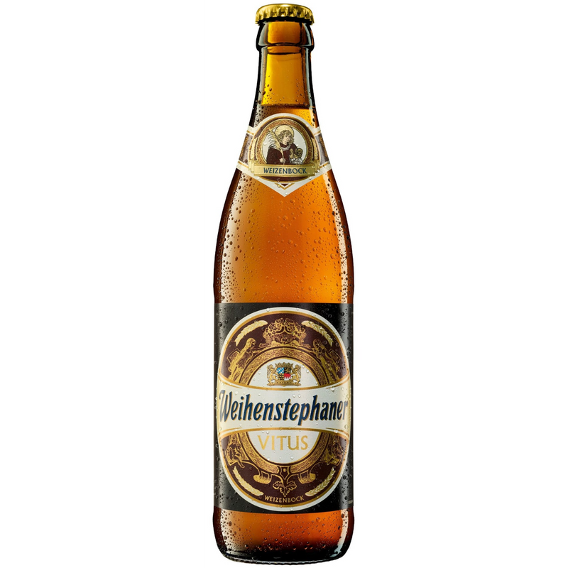 WEIHENSTEPHANER VITUS 500ML