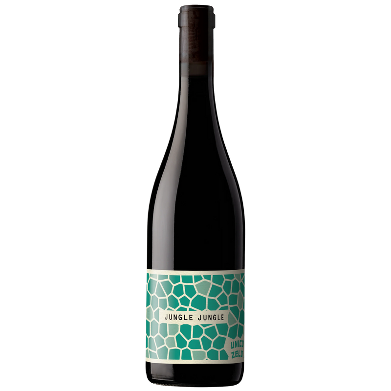 UNICO ZELO JUNGLE JUNGLE RED BLEND 750ML