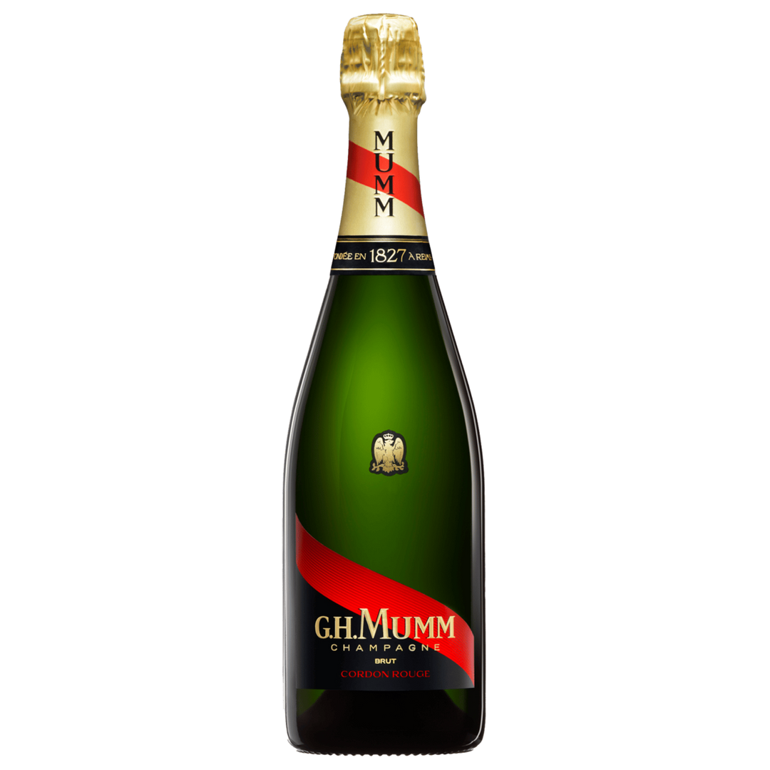 Mumm Cordon Rouge Brut Champagne Nv 750ml