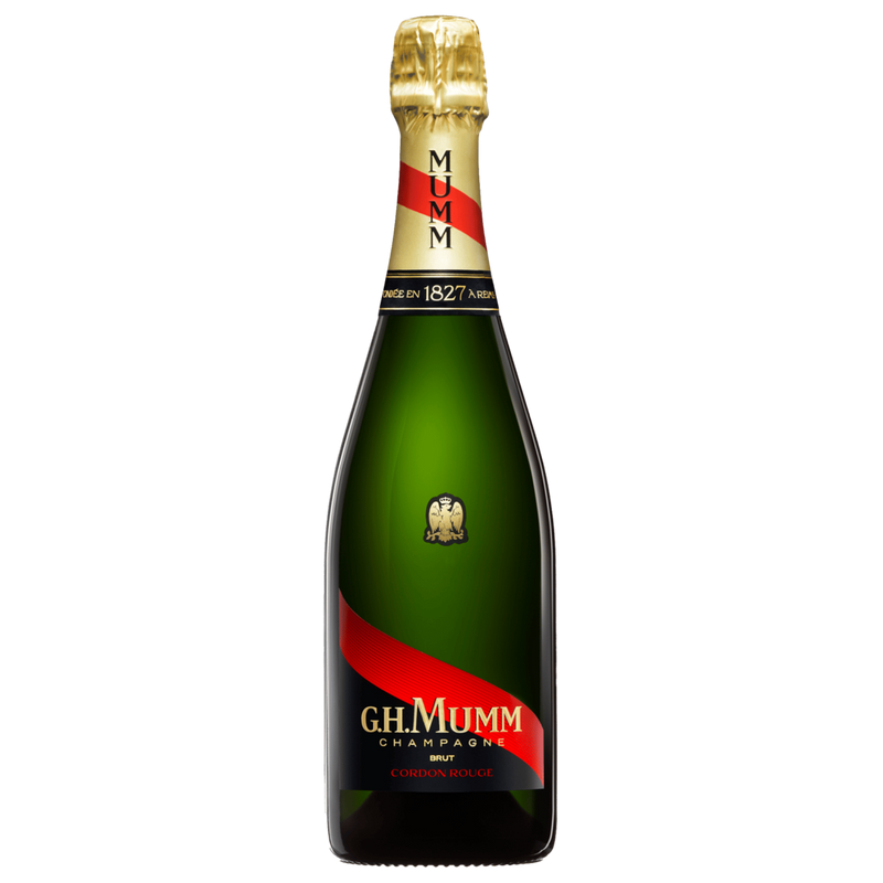 MUMM BRUT NV CHAMPAGNE 750ML