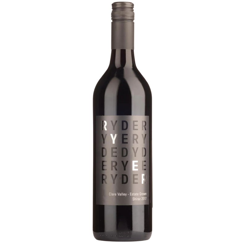 RYDER SHIRAZ 750ML