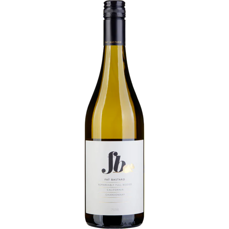 FAT BASTARD CHARDONNAY 750ML