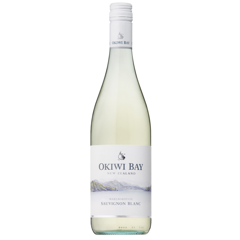 OKIWI BAY SAUVIGNON BLANC 750ML