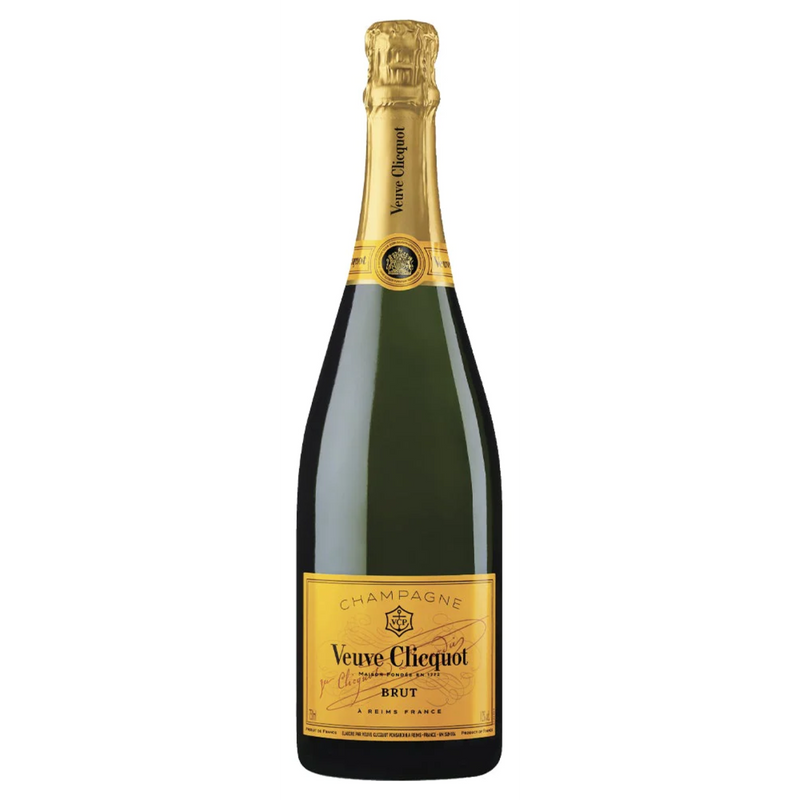 VEUVE CLICQUOT NV CHAMPAGNE 750ML