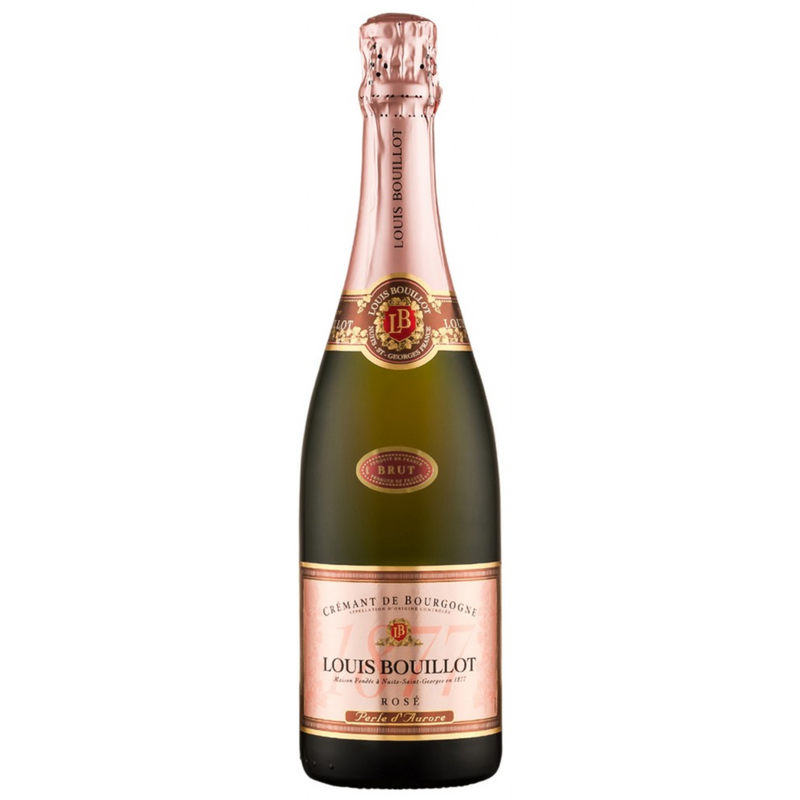 LOUIS BOUILLOT PERLE DAURORE ROSE BRUT 750ML