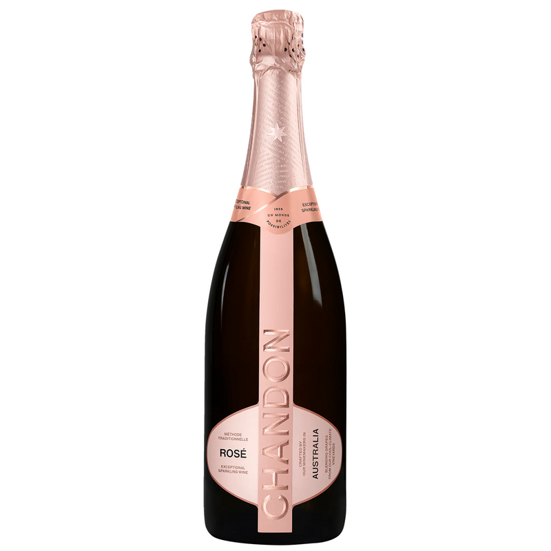 CHANDON BRUT ROSE NV 750ML