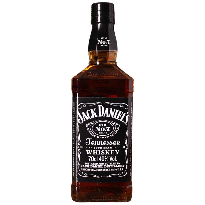 JACK DANIELS BLACK LABEL 700ML