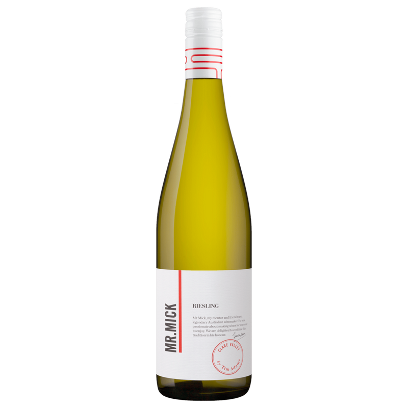 MR MICK CLARE RIESLING 750ML