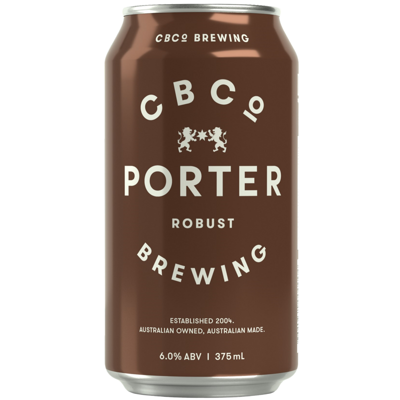 CBCO PORTER CAN 375ML